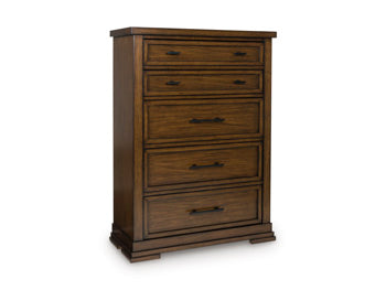 Taffenbrook Chest of Drawers - Holmwood's Furniture & Design Center (Somersworth, NH)