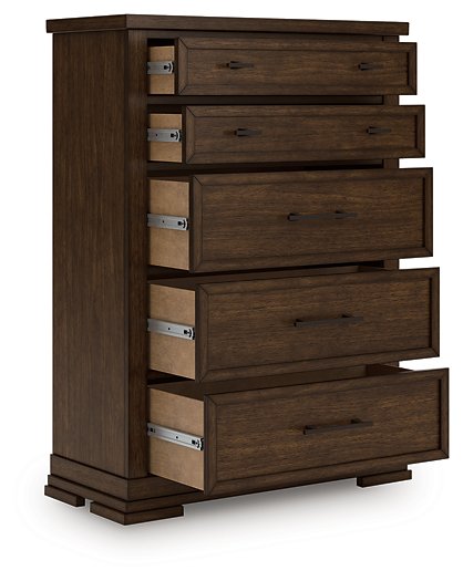 Taffenbrook Chest of Drawers - Holmwood's Furniture & Design Center (Somersworth, NH)