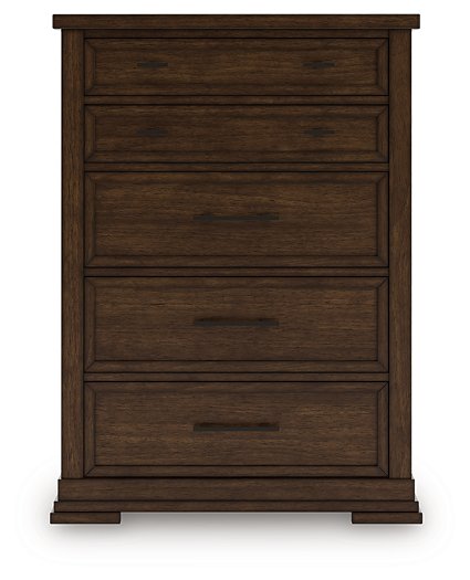 Taffenbrook Chest of Drawers - Holmwood's Furniture & Design Center (Somersworth, NH)