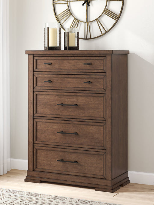 Taffenbrook Chest of Drawers - Holmwood's Furniture & Design Center (Somersworth, NH)