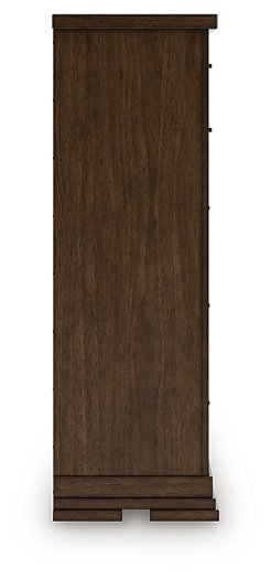 Taffenbrook Chest of Drawers - Holmwood's Furniture & Design Center (Somersworth, NH)