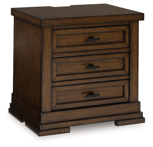 Taffenbrook Nightstand - Holmwood's Furniture & Design Center (Somersworth, NH)
