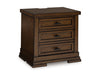 Taffenbrook Nightstand - Holmwood's Furniture & Design Center (Somersworth, NH)