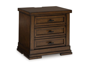 Taffenbrook Nightstand - Holmwood's Furniture & Design Center (Somersworth, NH)