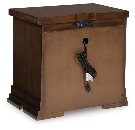 Taffenbrook Nightstand - Holmwood's Furniture & Design Center (Somersworth, NH)