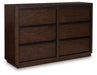 Dilenno Dresser - Holmwood's Furniture & Design Center (Somersworth, NH)