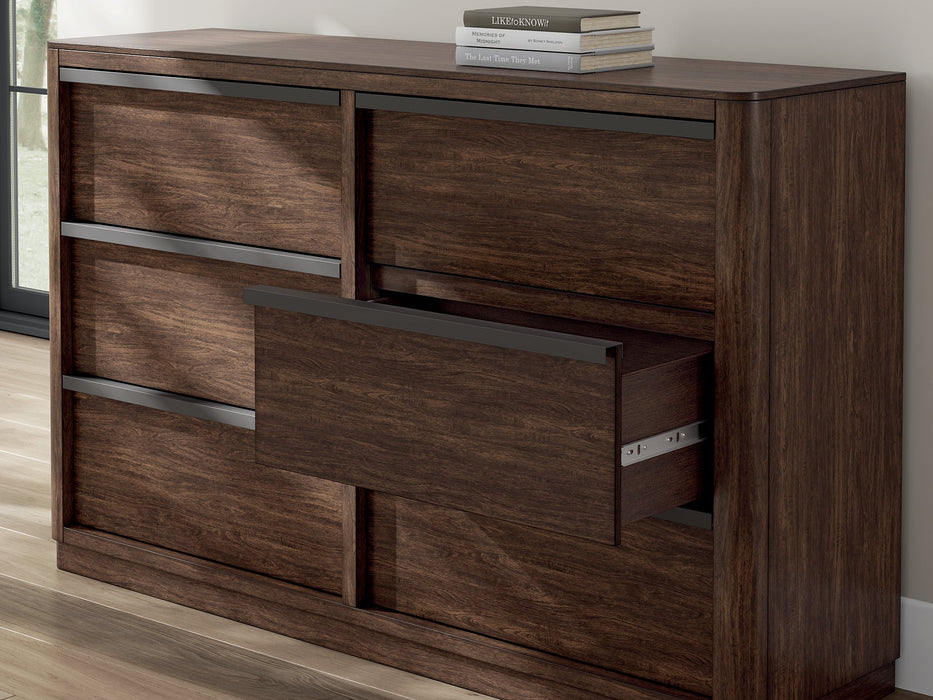 Dilenno Dresser - Holmwood's Furniture & Design Center (Somersworth, NH)