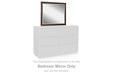Dilenno Dresser and Mirror - Holmwood's Furniture & Design Center (Somersworth, NH)