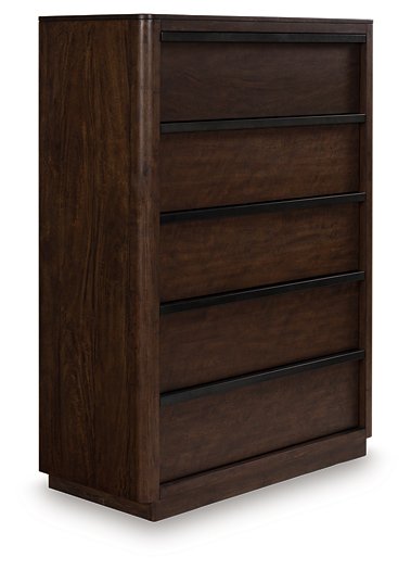 Dilenno Chest of Drawers - Holmwood's Furniture & Design Center (Somersworth, NH)