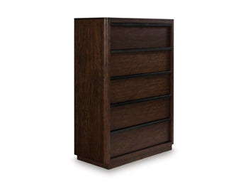 Dilenno Chest of Drawers - Holmwood's Furniture & Design Center (Somersworth, NH)