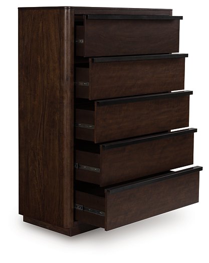 Dilenno Chest of Drawers - Holmwood's Furniture & Design Center (Somersworth, NH)