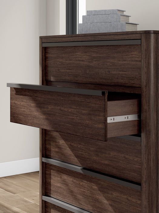 Dilenno Chest of Drawers - Holmwood's Furniture & Design Center (Somersworth, NH)