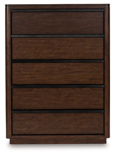Dilenno Chest of Drawers - Holmwood's Furniture & Design Center (Somersworth, NH)