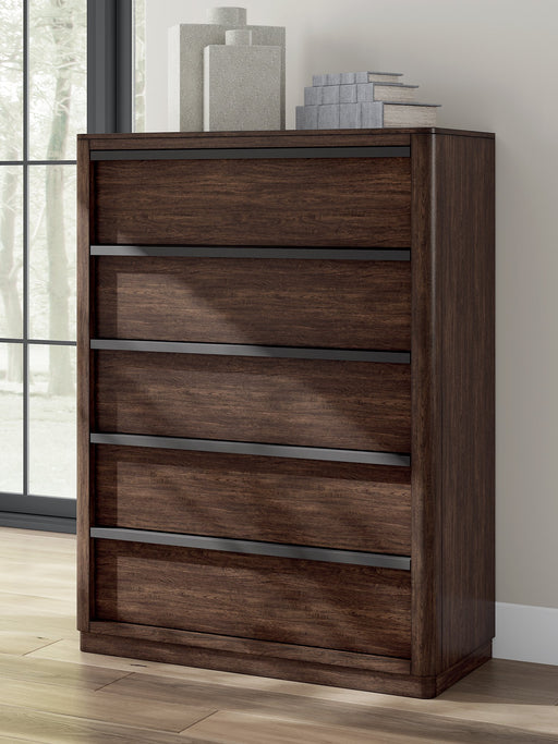 Dilenno Chest of Drawers - Holmwood's Furniture & Design Center (Somersworth, NH)