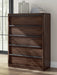 Dilenno Chest of Drawers - Holmwood's Furniture & Design Center (Somersworth, NH)