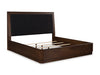 Dilenno Upholstered Bed - Holmwood's Furniture & Design Center (Somersworth, NH)