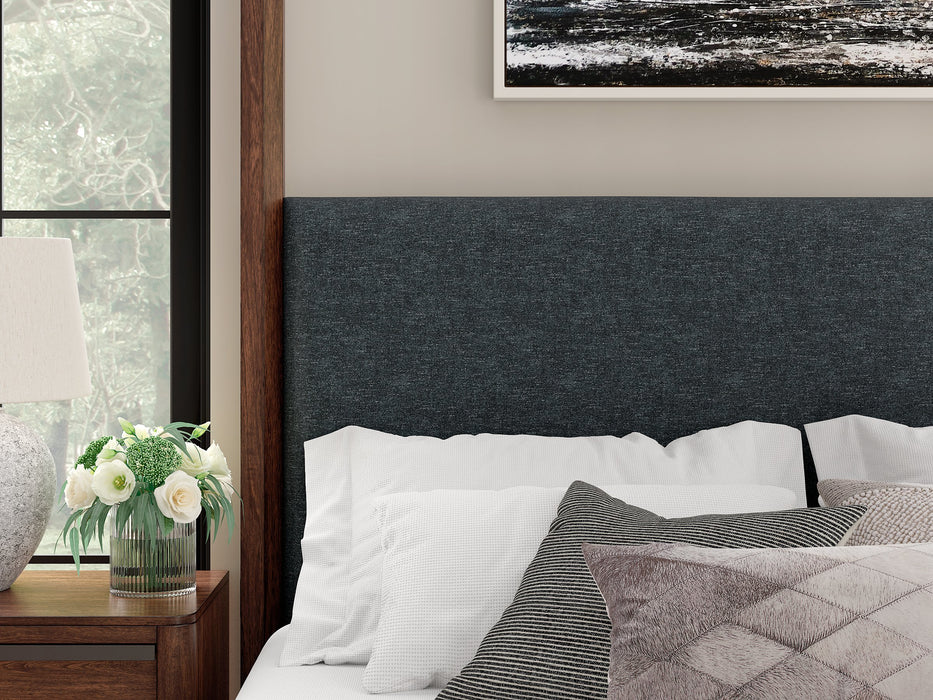 Dilenno Bed - Holmwood's Furniture & Design Center (Somersworth, NH)