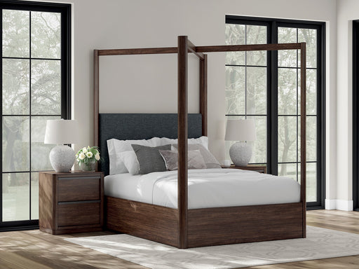Dilenno Bed - Holmwood's Furniture & Design Center (Somersworth, NH)