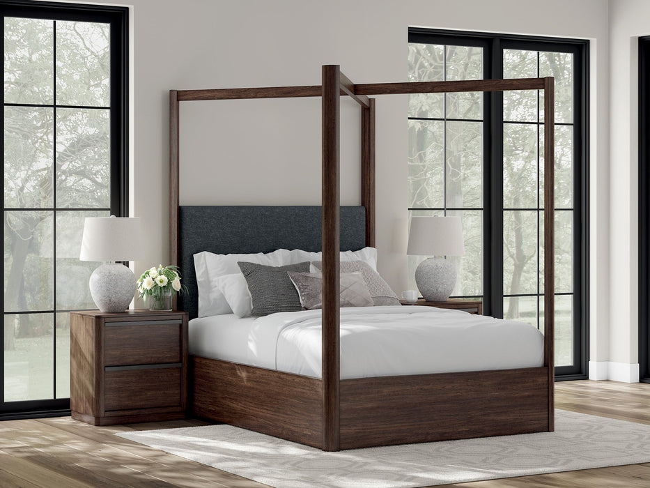 Dilenno Bed - Holmwood's Furniture & Design Center (Somersworth, NH)
