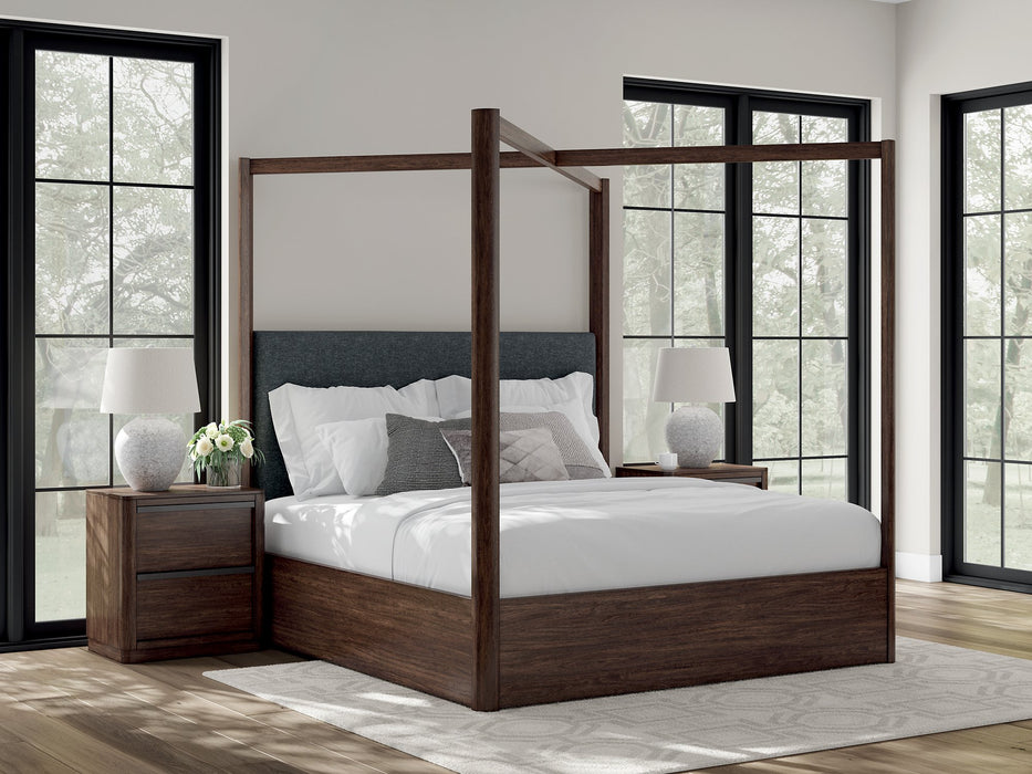 Dilenno Bed - Holmwood's Furniture & Design Center (Somersworth, NH)