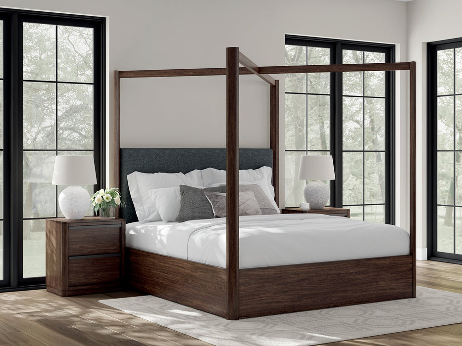 Dilenno Bed - Holmwood's Furniture & Design Center (Somersworth, NH)