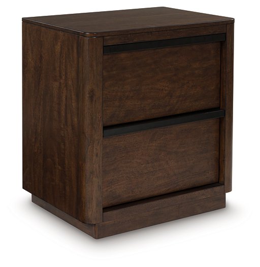 Dilenno Nightstand - Holmwood's Furniture & Design Center (Somersworth, NH)