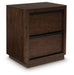 Dilenno Nightstand - Holmwood's Furniture & Design Center (Somersworth, NH)