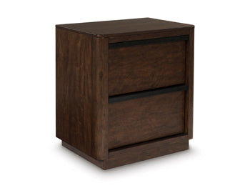 Dilenno Nightstand - Holmwood's Furniture & Design Center (Somersworth, NH)