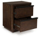 Dilenno Nightstand - Holmwood's Furniture & Design Center (Somersworth, NH)