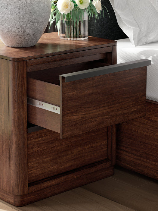 Dilenno Nightstand - Holmwood's Furniture & Design Center (Somersworth, NH)