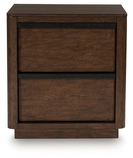 Dilenno Nightstand - Holmwood's Furniture & Design Center (Somersworth, NH)