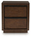 Dilenno Nightstand - Holmwood's Furniture & Design Center (Somersworth, NH)
