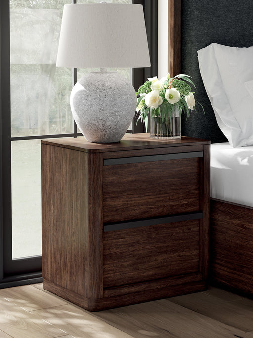 Dilenno Nightstand - Holmwood's Furniture & Design Center (Somersworth, NH)