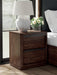 Dilenno Nightstand - Holmwood's Furniture & Design Center (Somersworth, NH)