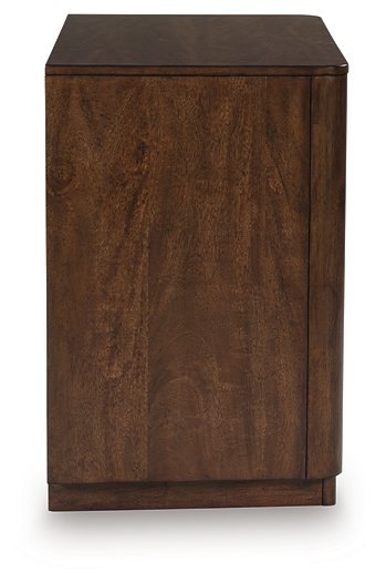 Dilenno Nightstand - Holmwood's Furniture & Design Center (Somersworth, NH)