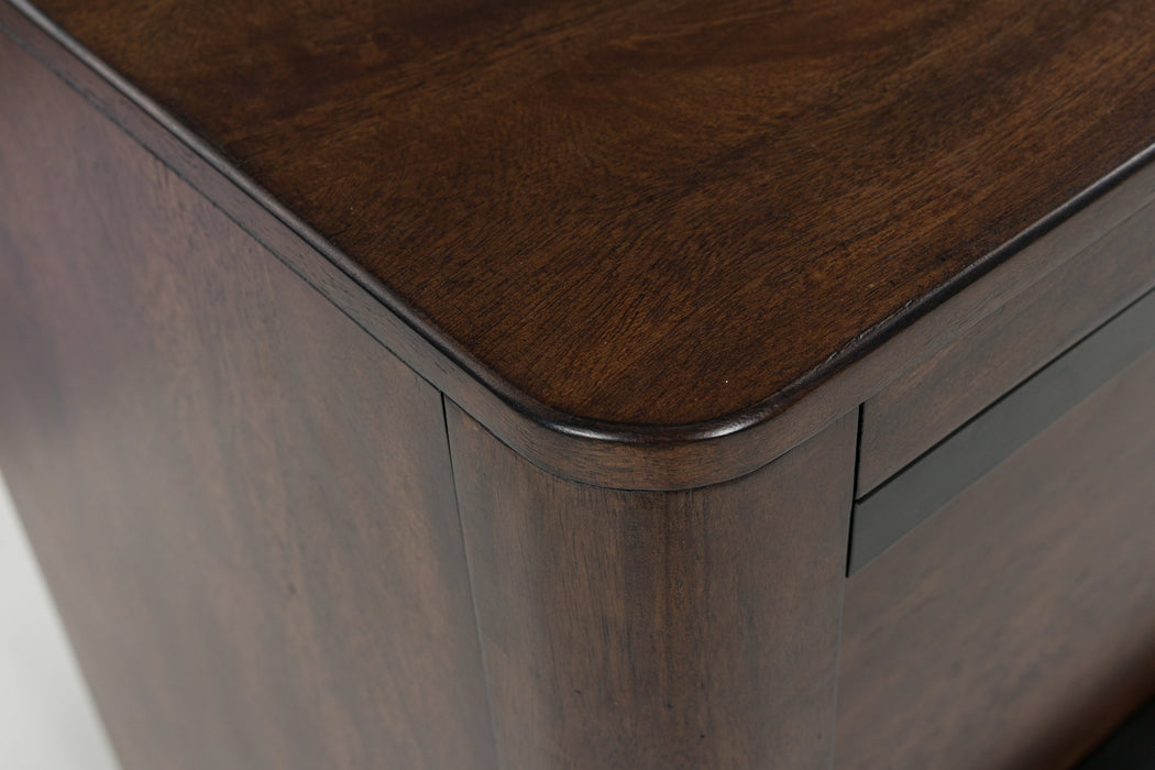 Dilenno Nightstand - Holmwood's Furniture & Design Center (Somersworth, NH)