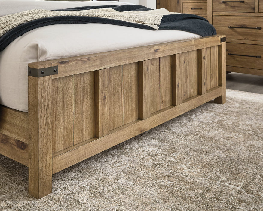 Ridgester Bed - Holmwood's Furniture & Design Center (Somersworth, NH)