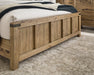 Ridgester Bed - Holmwood's Furniture & Design Center (Somersworth, NH)