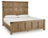 Ridgester Bed - Holmwood's Furniture & Design Center (Somersworth, NH)