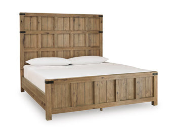 Ridgester Bed - Holmwood's Furniture & Design Center (Somersworth, NH)