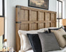 Ridgester Bed - Holmwood's Furniture & Design Center (Somersworth, NH)