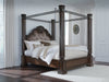 Maylee Bed - Holmwood's Furniture & Design Center (Somersworth, NH)