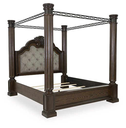 Maylee Bed - Holmwood's Furniture & Design Center (Somersworth, NH)