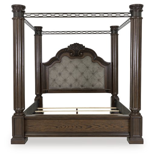 Maylee Bed - Holmwood's Furniture & Design Center (Somersworth, NH)