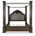 Maylee Bed - Holmwood's Furniture & Design Center (Somersworth, NH)