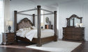 Maylee Bed - Holmwood's Furniture & Design Center (Somersworth, NH)