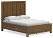 Cabalynn Bed with Storage - Holmwood's Furniture & Design Center (Somersworth, NH)
