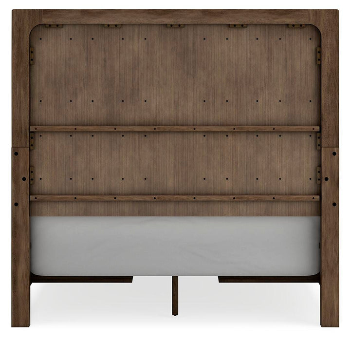 Cabalynn Bed with Storage - Holmwood's Furniture & Design Center (Somersworth, NH)