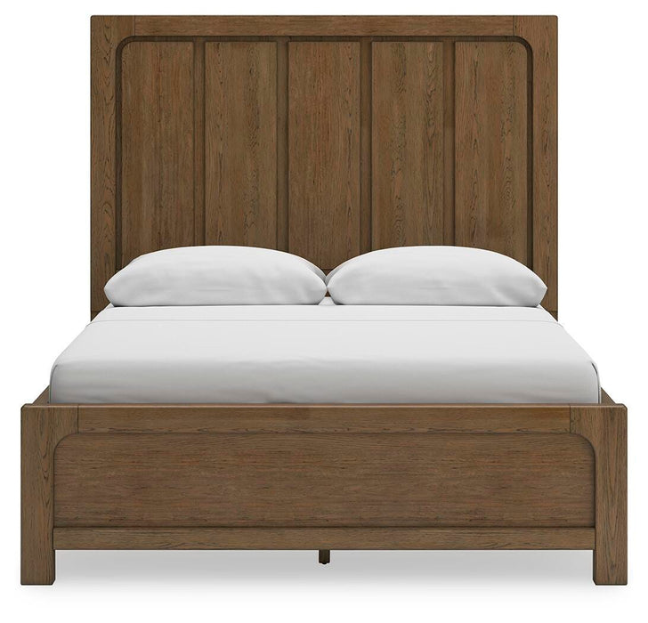 Cabalynn Bed with Storage - Holmwood's Furniture & Design Center (Somersworth, NH)