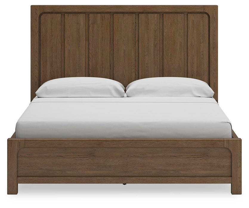 Cabalynn Bed with Storage - Holmwood's Furniture & Design Center (Somersworth, NH)